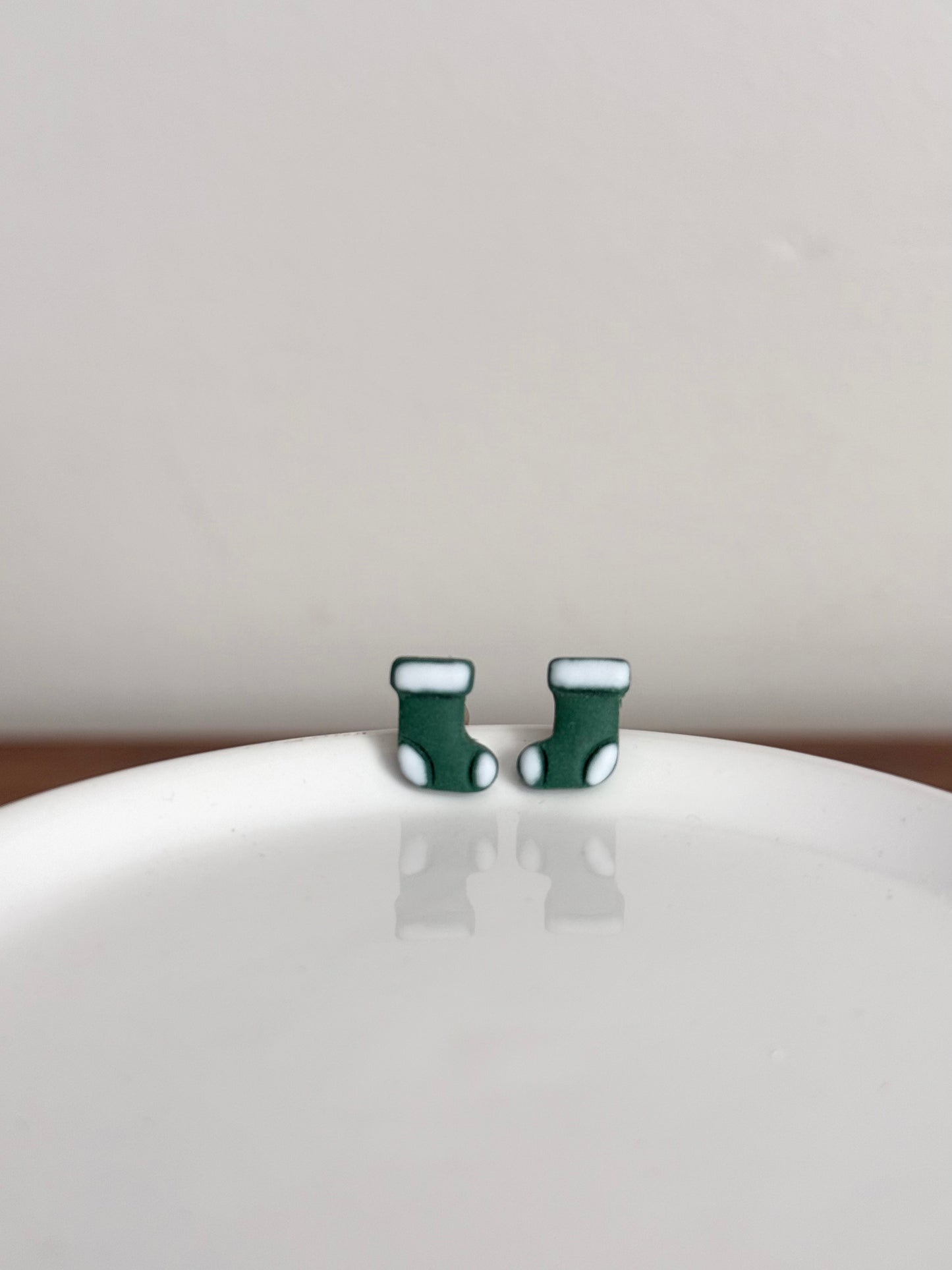 Mini Classic Stocking Stud