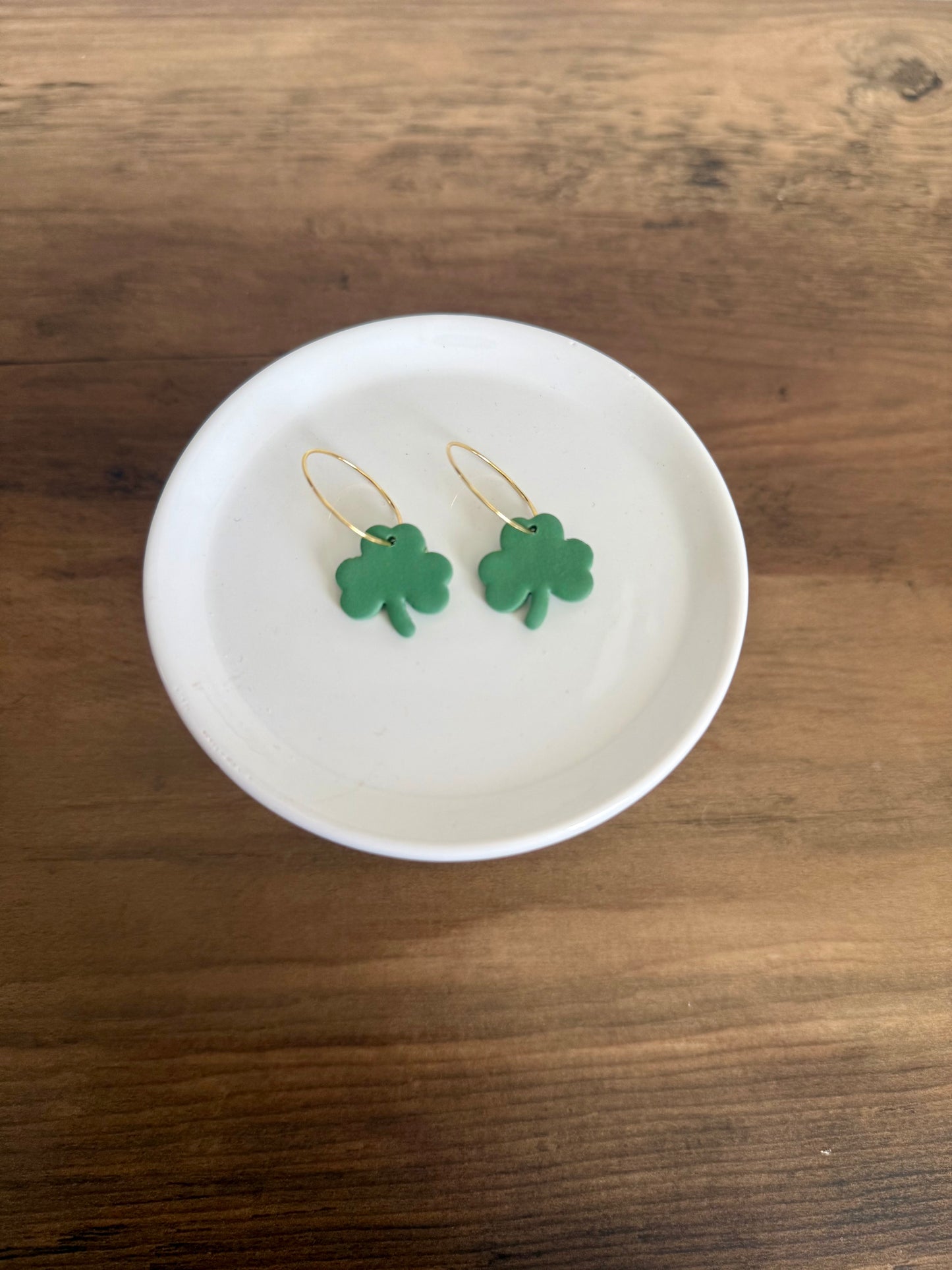 Clover Hoop