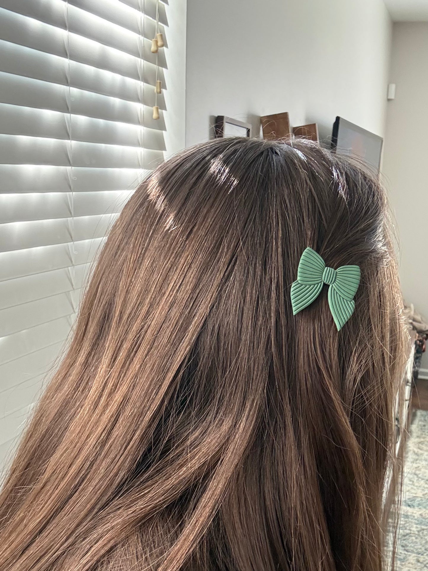 Bow Hairclip