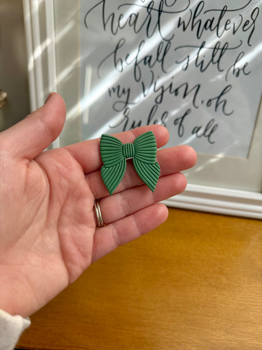 Bow Hairclip