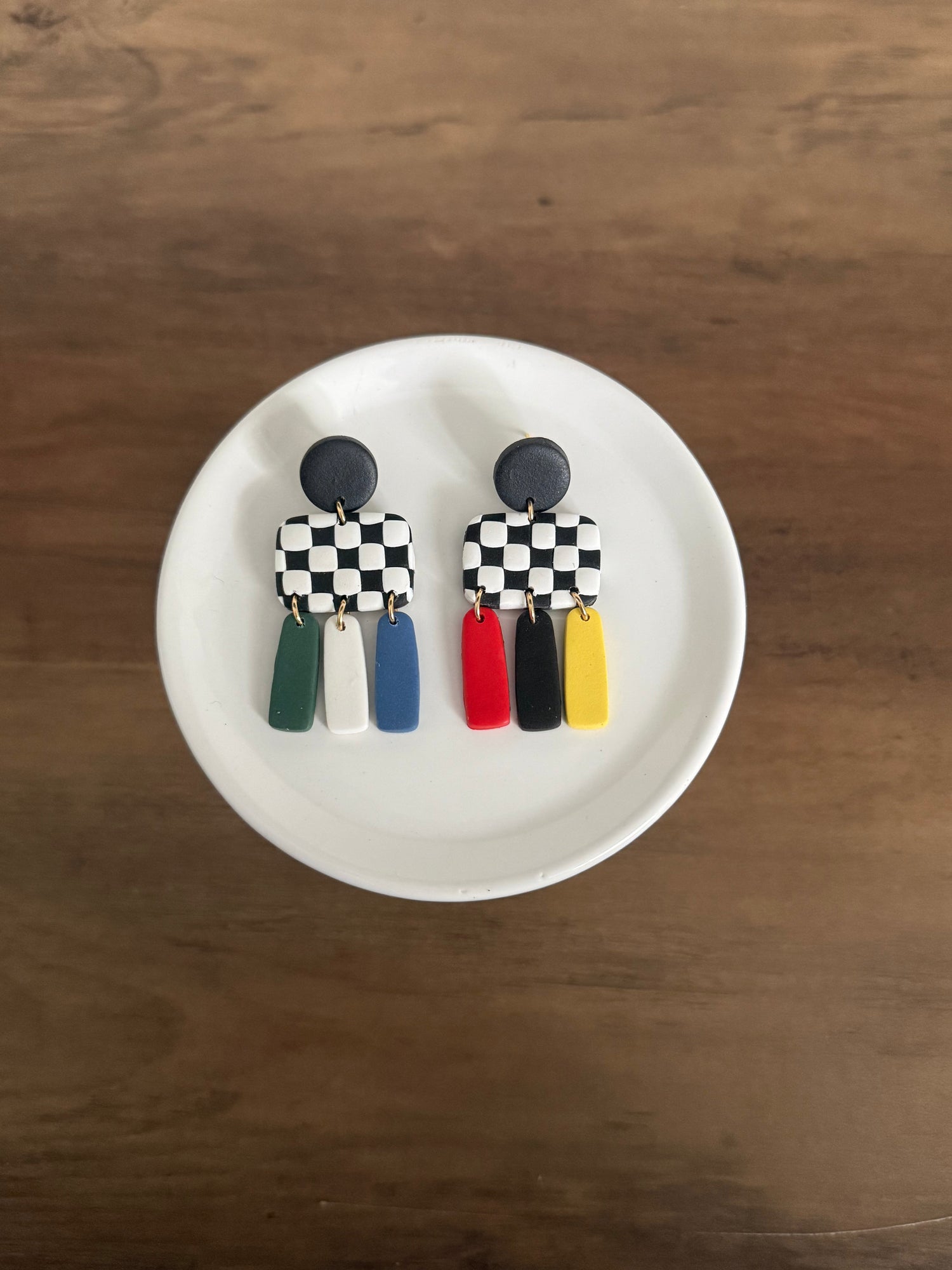 Checkered Collection