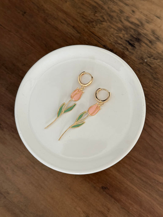 Resin Tulip