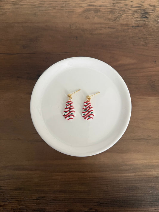 Snack Tree Cake Dangle