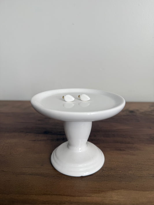 Christmas Light Bulb Stud