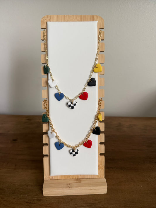 Indy 500 Necklace