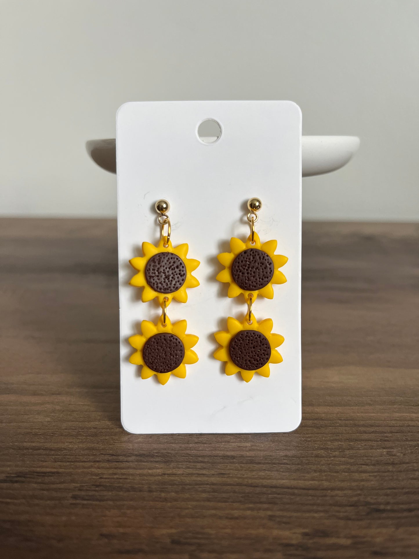 Sunflower Dangle