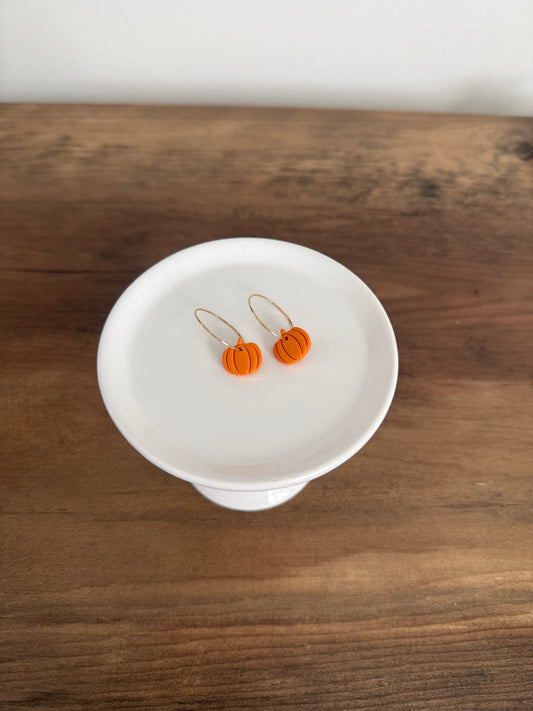 Pumpkin Hoop